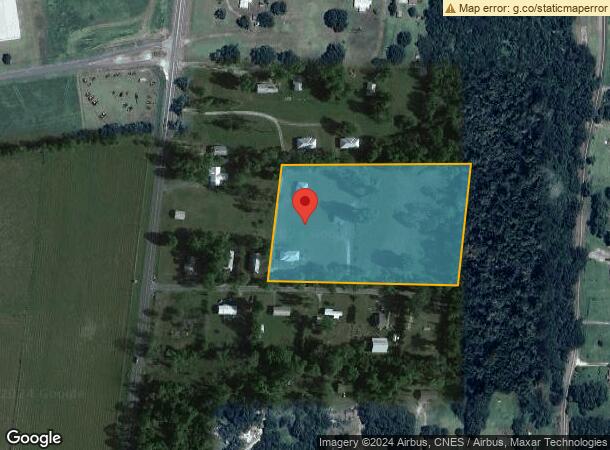  5172 Lynch Dr, Marianna, FL Parcel Map