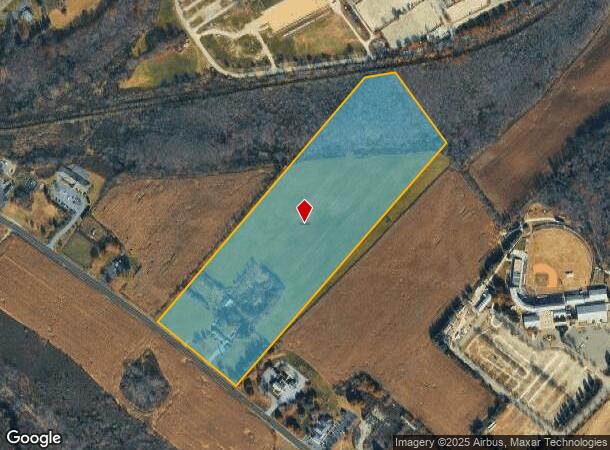 106 Us Highway 206, Augusta, NJ Parcel Map