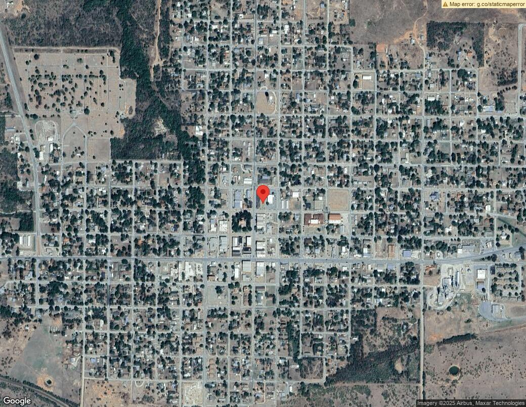 210 N Bridge St, Henrietta, TX, 76365 Bank Property For Sale