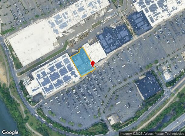 351 Gateway Dr, Brooklyn, NY Parcel Map