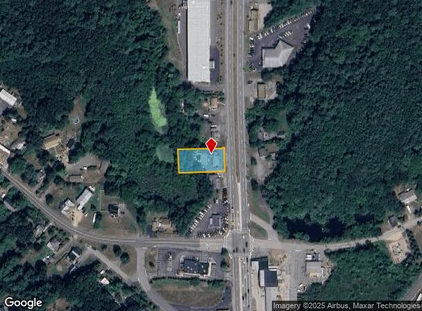  82 Plaistow Rd, Plaistow, NH Parcel Map
