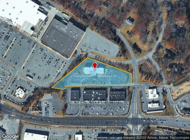 3 N Rt 611 St, Stroudsburg, PA Parcel Map