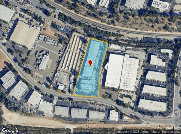  67 W Easy St, Simi Valley, CA Parcel Map