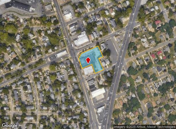  3004 Mt Ephraim Ave, Haddon Township, NJ Parcel Map