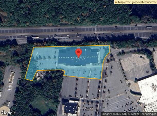  363 Mount Hope Ave, Rockaway, NJ Parcel Map