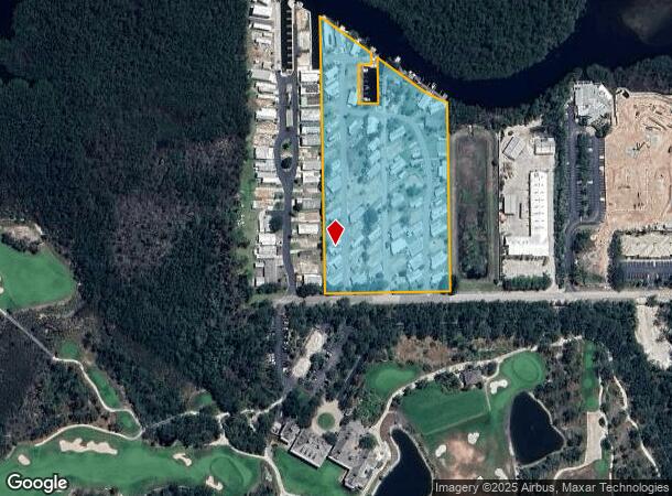  793 Walkerbilt Rd, Naples, FL Parcel Map