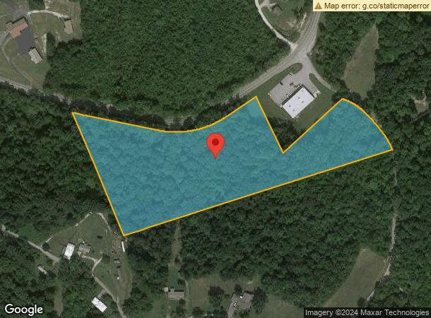  4060 Scott Hwy, Robbins, TN Parcel Map