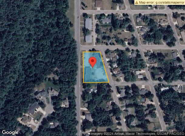  1931 1St St S, Wisconsin Rapids, WI Parcel Map