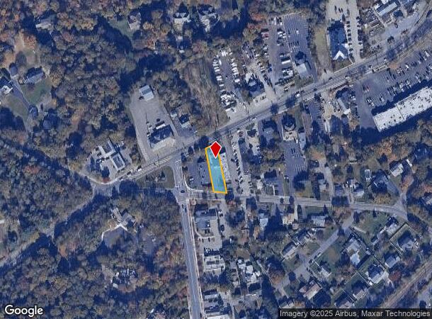 528 Route 25A, Saint James, NY Parcel Map