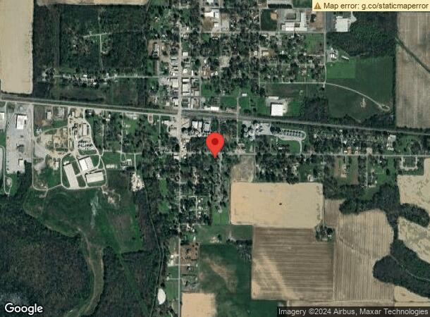  211 E Raney Ave, Mc Crory, AR Parcel Map