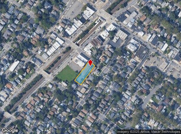 184 Rose Ave, Staten Island, NY Parcel Map