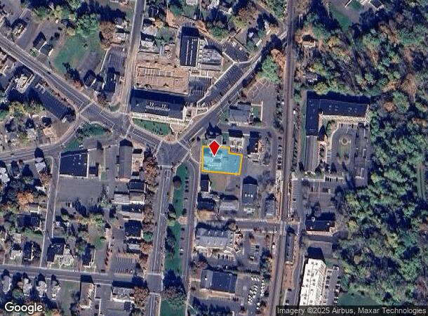 159 Broad St, Windsor, CT Parcel Map