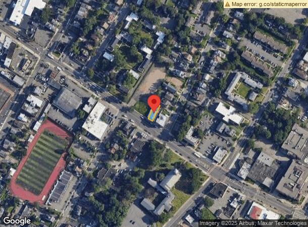  467 Main St, Orange, NJ Parcel Map