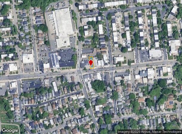 1755 Victory Blvd, Staten Island, NY Parcel Map