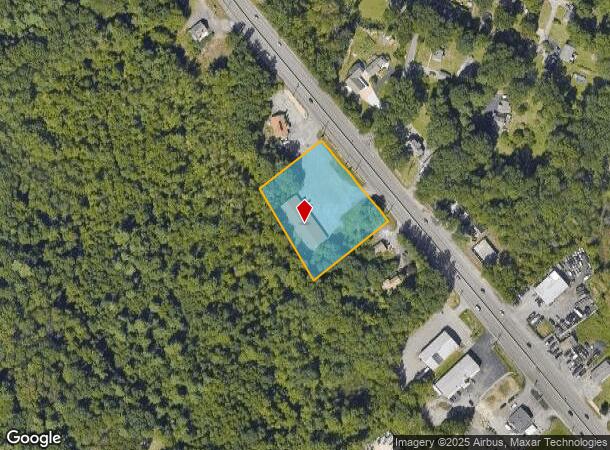 138 Worcester Providence Tpke, Millbury, MA Parcel Map