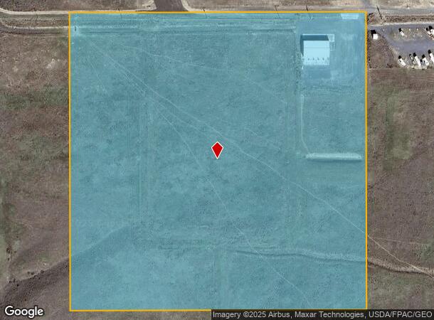 Unknown District Address, Arlington, OR Parcel Map