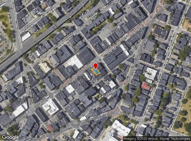  343 Broadway, Chelsea, MA Parcel Map