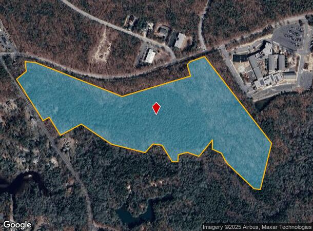  5049 Somers Point Rd, Mays Landing, NJ Parcel Map
