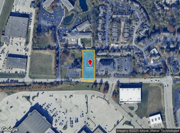  784 Cincinnati Batavia Pike, Cincinnati, OH Parcel Map