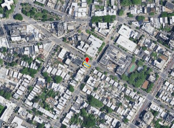 1234 30Th Ave, Astoria, NY Parcel Map
