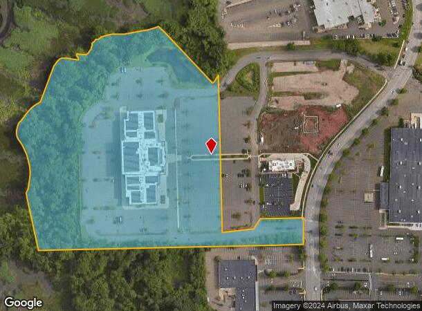  550 Universal Dr N, North Haven, CT Parcel Map