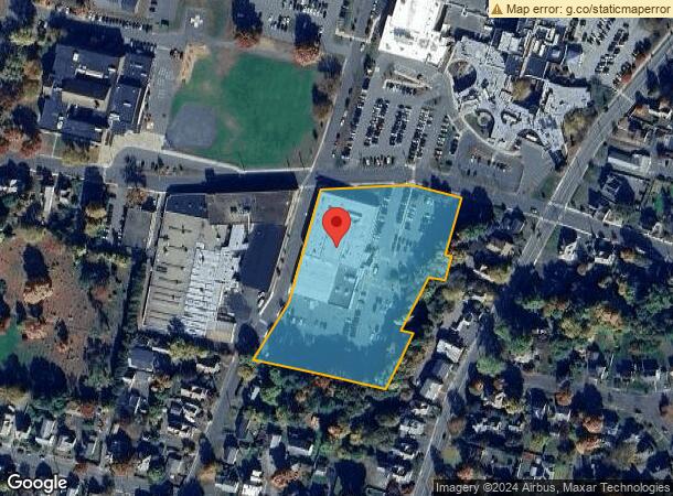  48 Sanderson St, Greenfield, MA Parcel Map