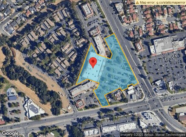  3251 S White Rd, San Jose, CA Parcel Map