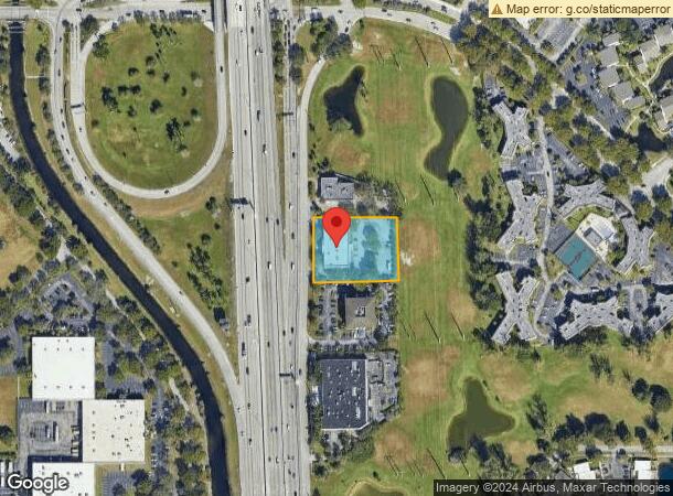  15165 Nw 77Th Ave, Miami Lakes, FL Parcel Map