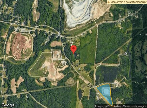  5875 Riverdale Dr, Jamestown, NC Parcel Map