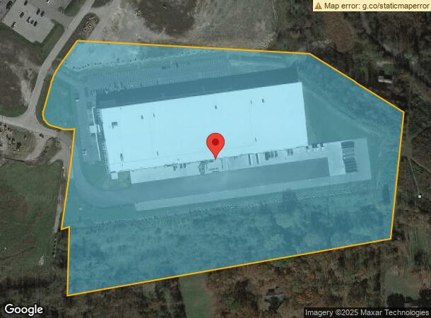 220 Simko Blvd, Charleroi, PA Parcel Map