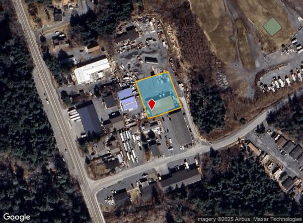 131 Granite Creek Rd, Sitka, AK Parcel Map