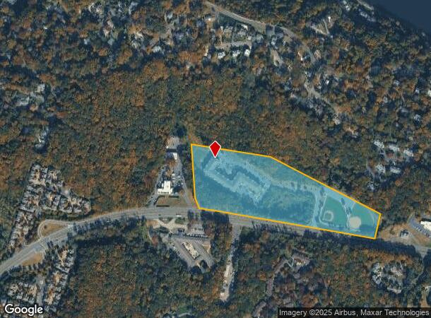 Highway 36, Millstone Twp, NJ Parcel Map