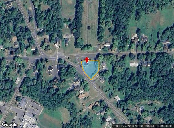6 Hartland Blvd, East Hartland, CT Parcel Map