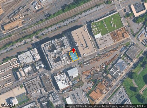  2004 Hecht Ave Ne, Washington, DC Parcel Map