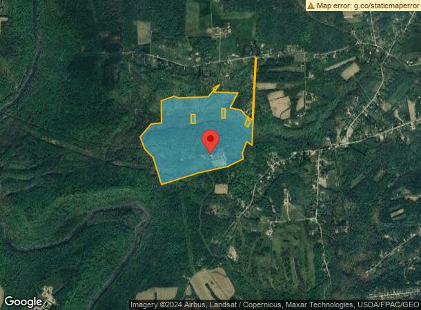  119 Dawson Dr, Freedom, PA Parcel Map