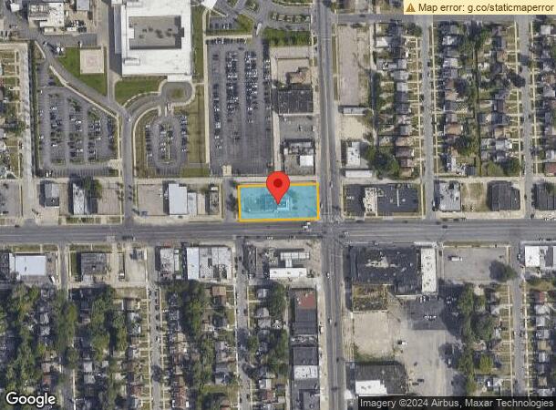 13600 W Mcnichols Rd, Detroit, MI 48235 - Property Record | LoopNet