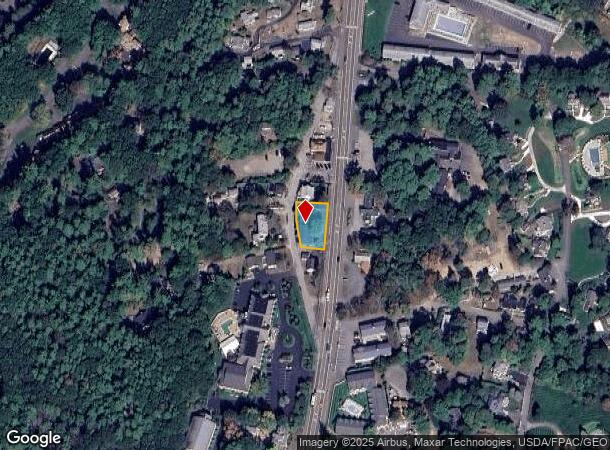 483 Main St, Ogunquit, ME Parcel Map