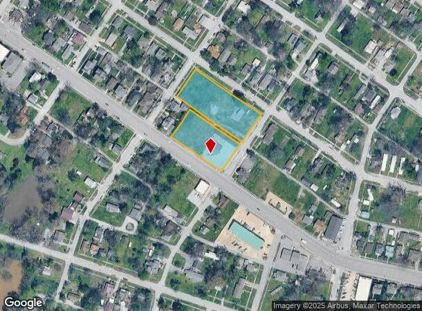 613 E 5Th St, Metropolis, IL Parcel Map