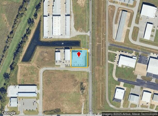 8902 W 90 St S, Tulsa, OK Parcel Map