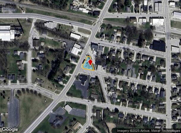  227 S Calumet Dr, Valders, WI Parcel Map