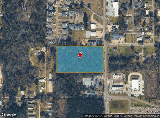 Highway 51 N, LA Parcel Map