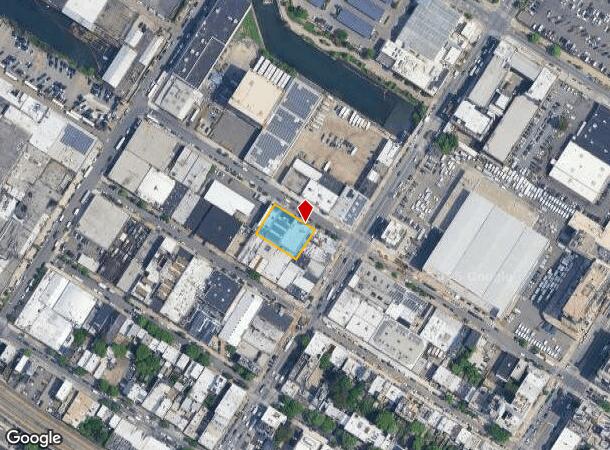 200 6Th St, Brooklyn, NY Parcel Map