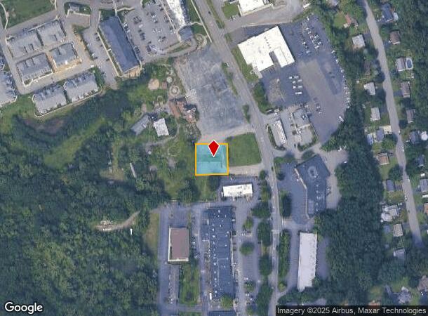 606 New Loudon Rd, Latham, NY Parcel Map