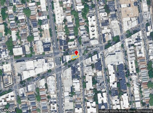 1123 Kings Hwy, Brooklyn, NY Parcel Map