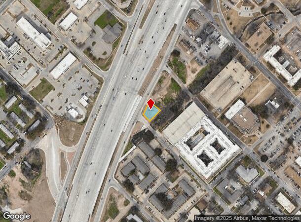  920 S Jack Kultgen Expy S, Waco, TX Parcel Map