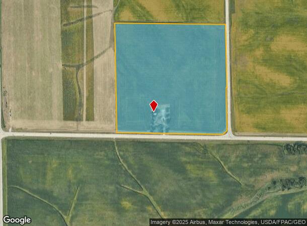 2800 76Th Avenue Dr Sw, Cedar Rapids, IA Parcel Map