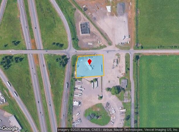33096 Van Duyn Rd, Coburg, OR Parcel Map