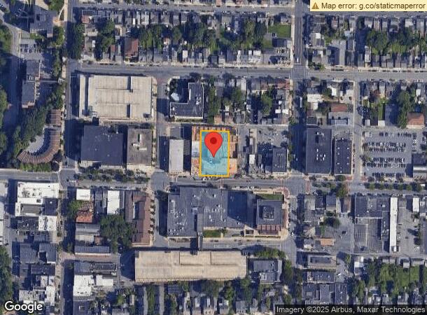  30 W Broad St, Bethlehem, PA Parcel Map