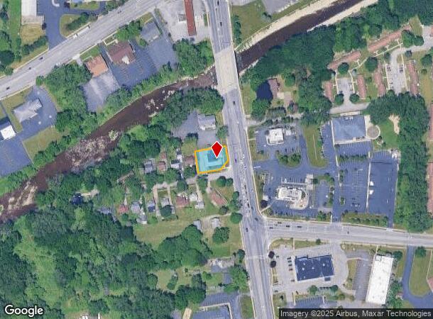  2618 Union Rd, Cheektowaga, NY Parcel Map