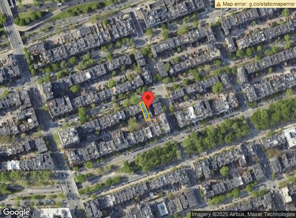  372 Marlborough St, Boston, MA Parcel Map